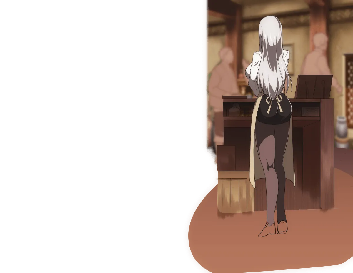 Nuko Majin Kegare Yuku Aoi Gin v1.0 Trial - Image 91