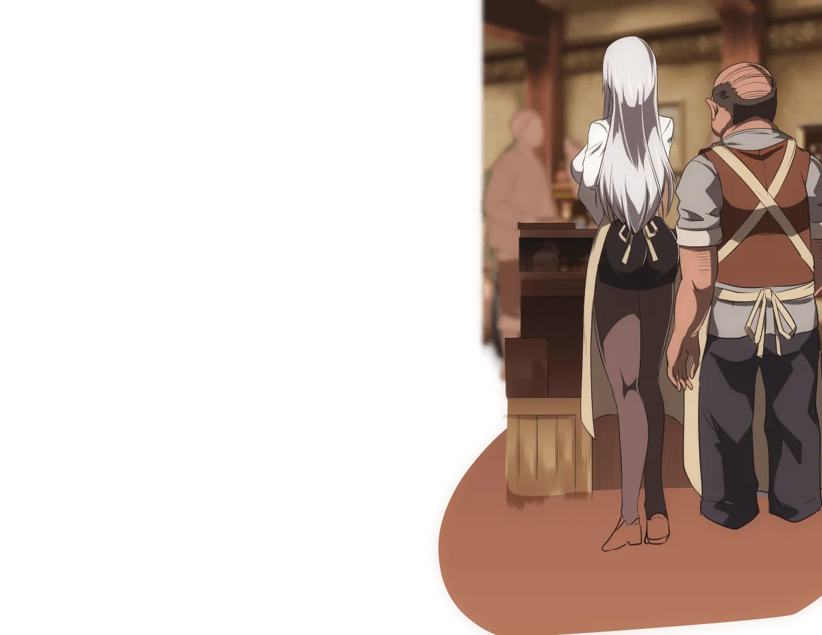 Nuko Majin Kegare Yuku Aoi Gin v1.0 Trial - Image 92