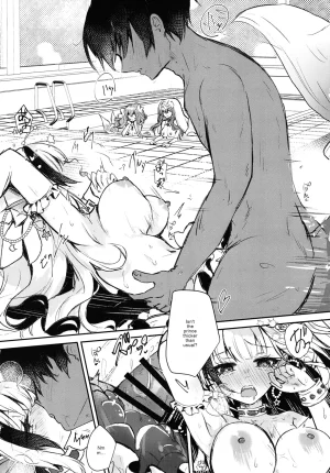 Nukokyuu Mamire Yurimo Natural Sennen Sensou Aigis English - Page 2