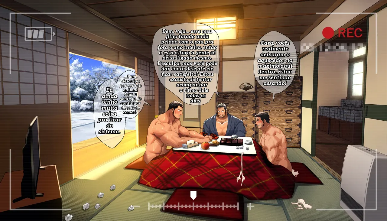 nullQ Uma vila com senso comum distorcido - Image 14