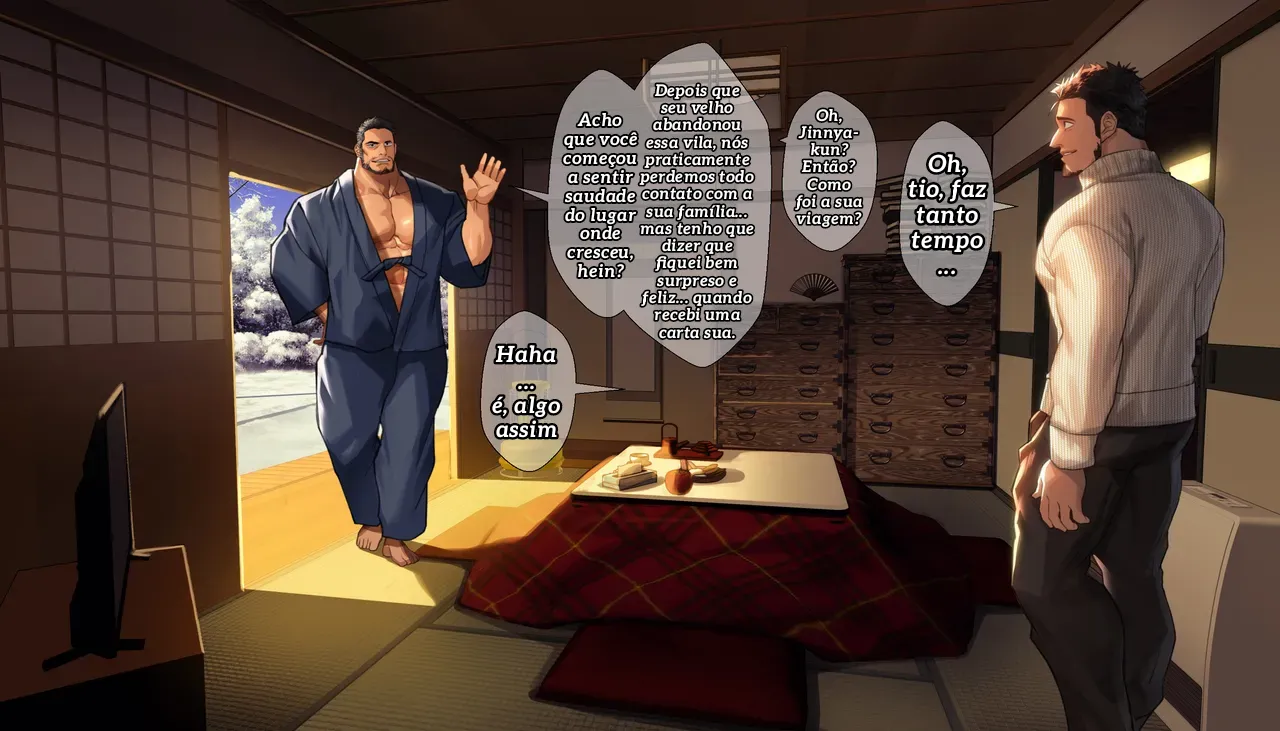 nullQ Uma vila com senso comum distorcido - Image 2