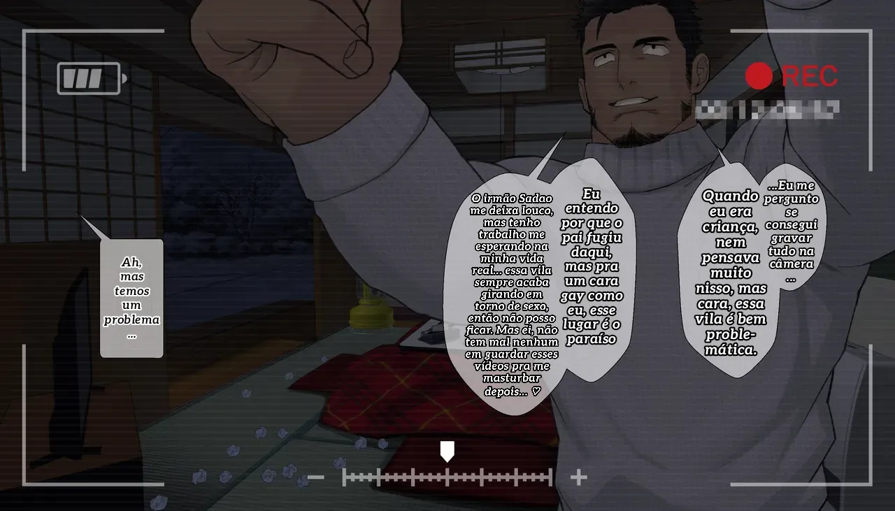 nullQ Uma vila com senso comum distorcido - Image 22