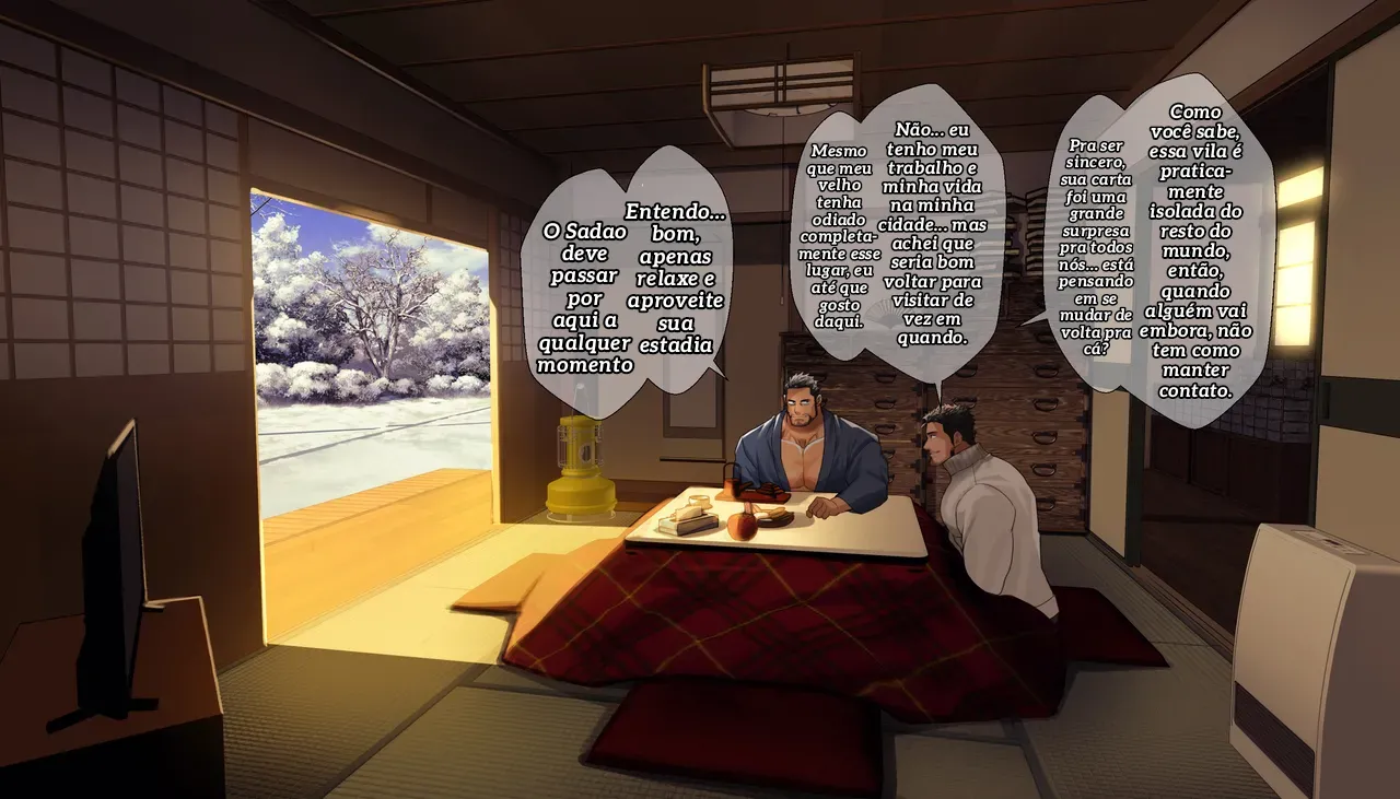 nullQ Uma vila com senso comum distorcido - Image 3