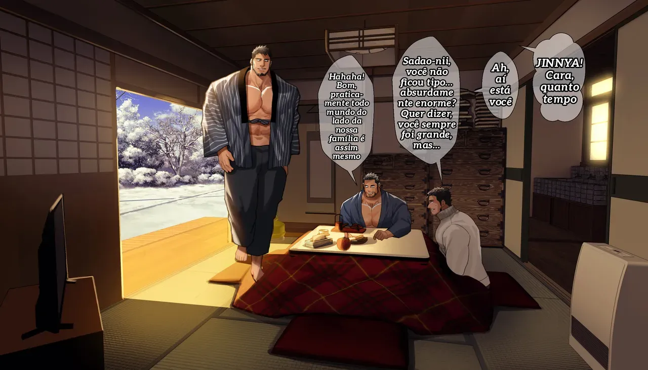 nullQ Uma vila com senso comum distorcido - Image 4