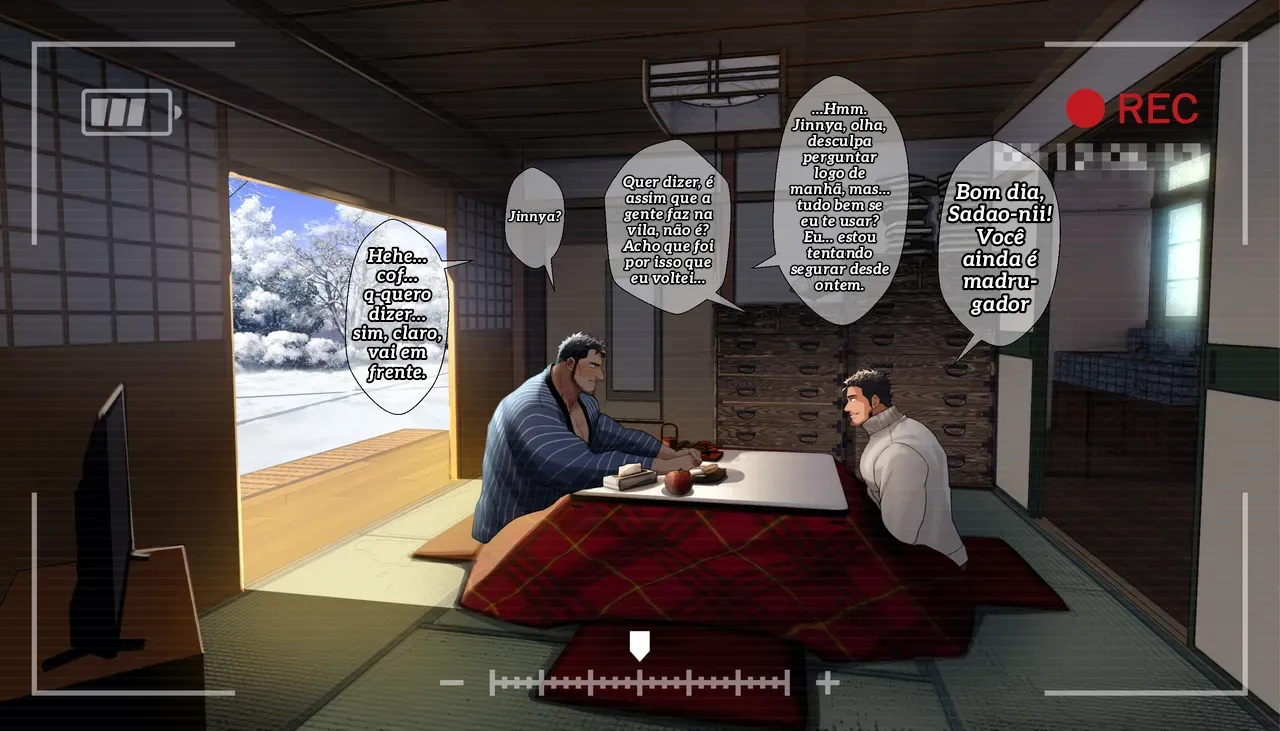 nullQ Uma vila com senso comum distorcido - Image 8