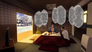 nullQ Uma vila com senso comum distorcido - Page 3