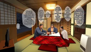 nullQ Uma vila com senso comum distorcido - Page 5