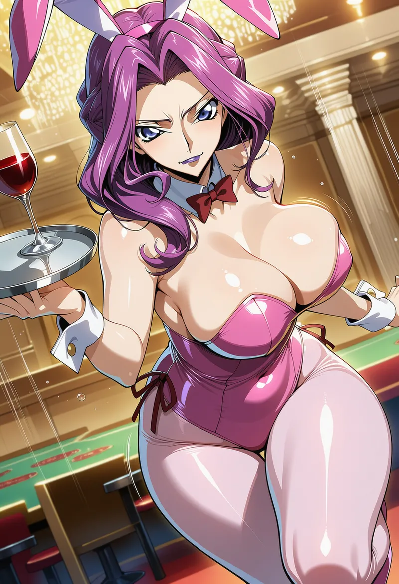 Numachou Cornelia li Britannia 2 Code Geass Hangyaku no Lelouch - Image 10