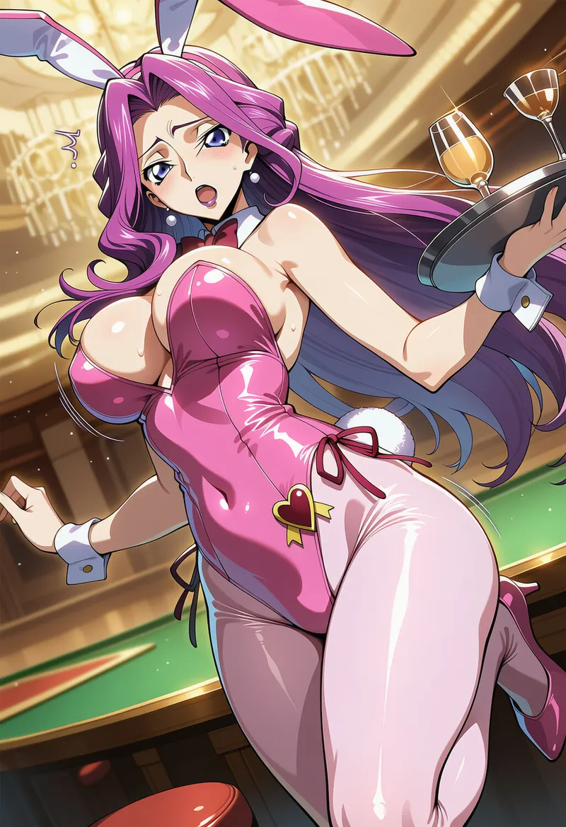 Numachou Cornelia li Britannia 2 Code Geass Hangyaku no Lelouch - Image 11