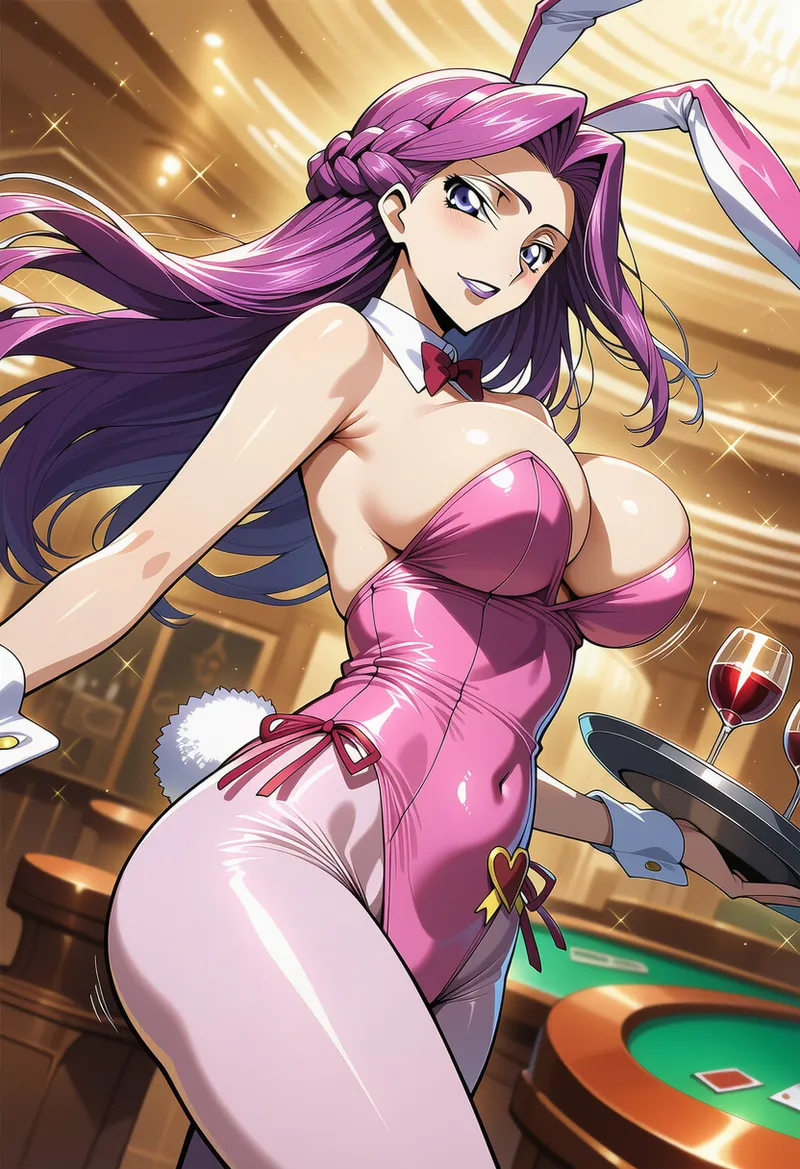 Numachou Cornelia li Britannia 2 Code Geass Hangyaku no Lelouch - Image 15