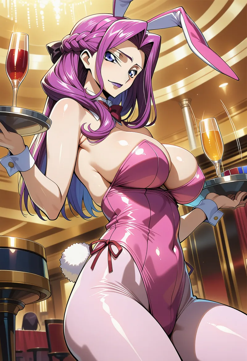 Numachou Cornelia li Britannia 2 Code Geass Hangyaku no Lelouch - Image 20