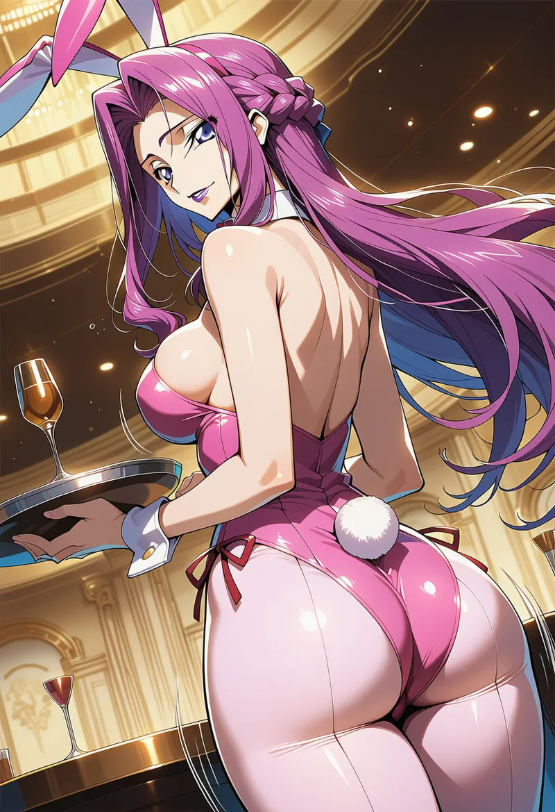 Numachou Cornelia li Britannia 2 Code Geass Hangyaku no Lelouch - Image 22