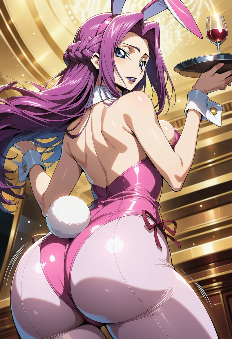 Numachou Cornelia li Britannia 2 Code Geass Hangyaku no Lelouch - Image 23