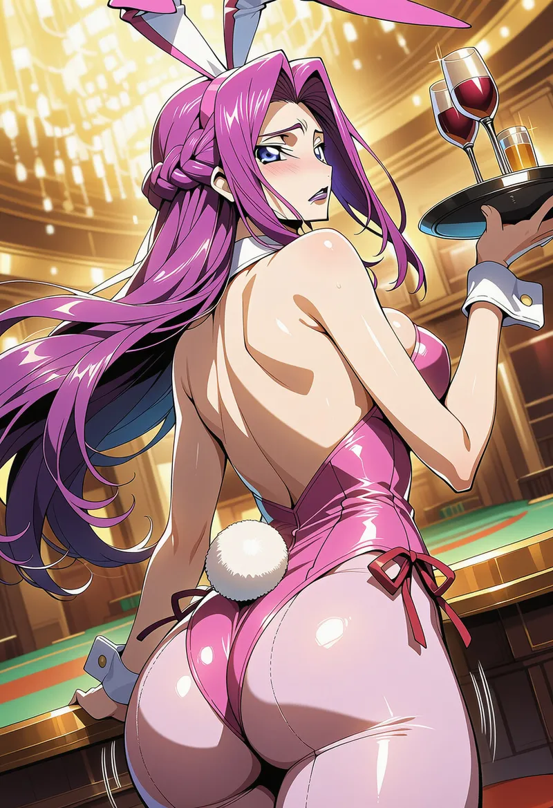 Numachou Cornelia li Britannia 2 Code Geass Hangyaku no Lelouch - Image 29