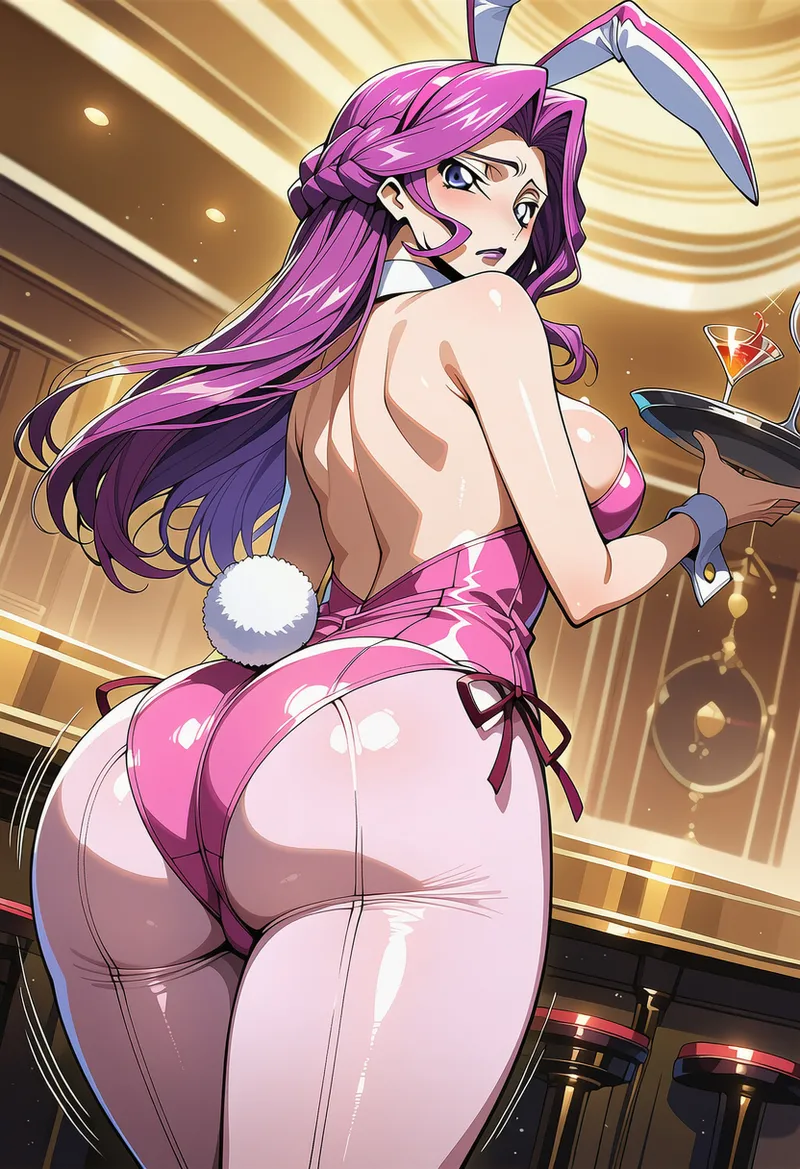 Numachou Cornelia li Britannia 2 Code Geass Hangyaku no Lelouch - Image 30