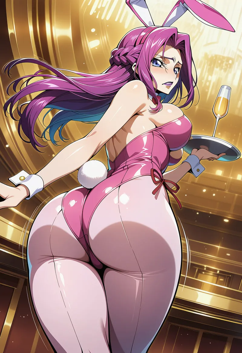 Numachou Cornelia li Britannia 2 Code Geass Hangyaku no Lelouch - Image 32