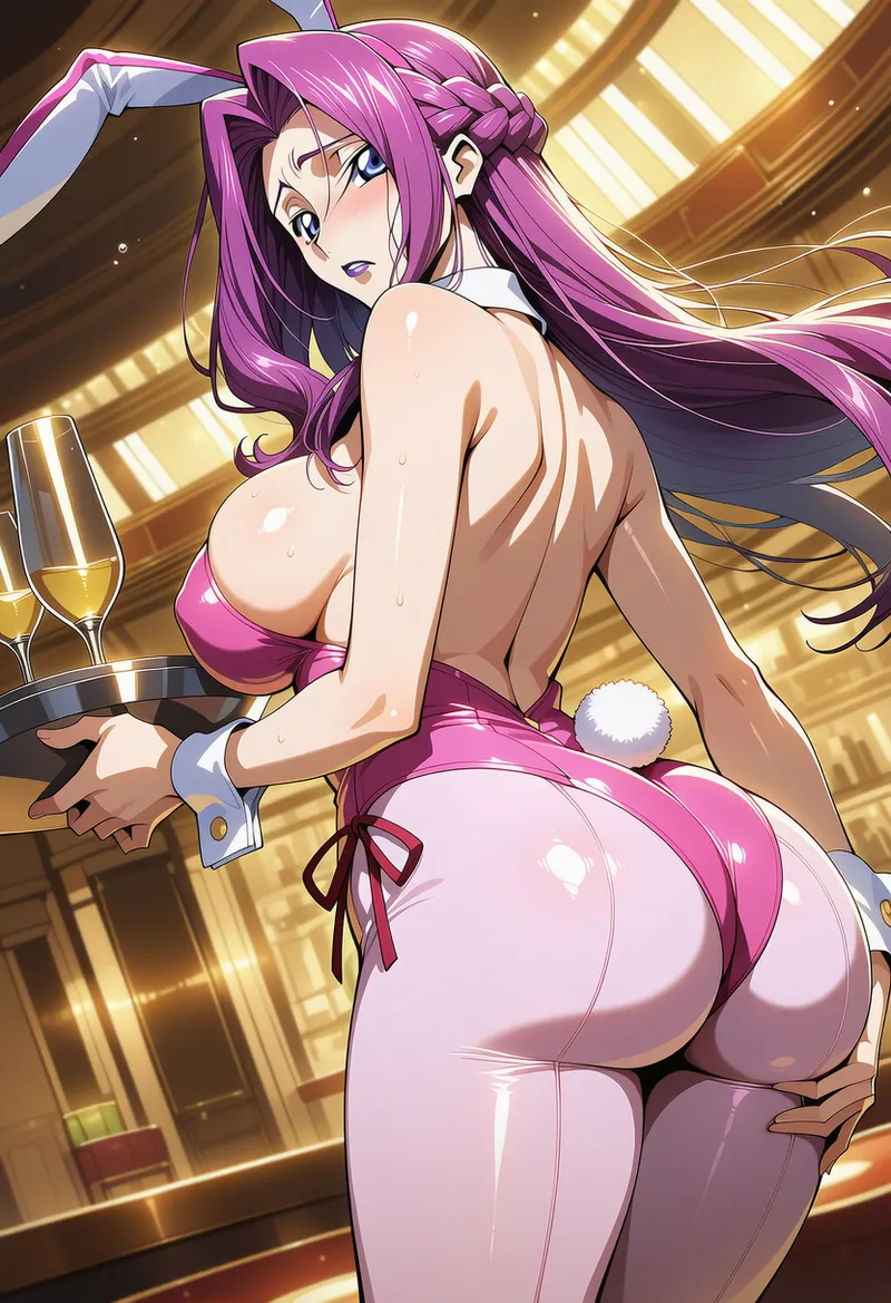 Numachou Cornelia li Britannia 2 Code Geass Hangyaku no Lelouch - Image 35