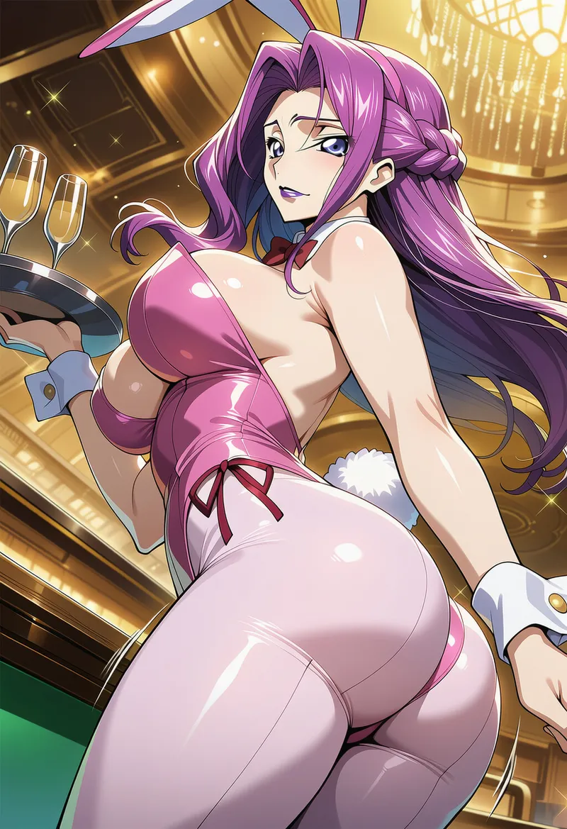 Numachou Cornelia li Britannia 2 Code Geass Hangyaku no Lelouch - Image 40