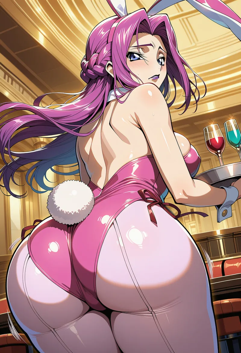 Numachou Cornelia li Britannia 2 Code Geass Hangyaku no Lelouch - Image 46