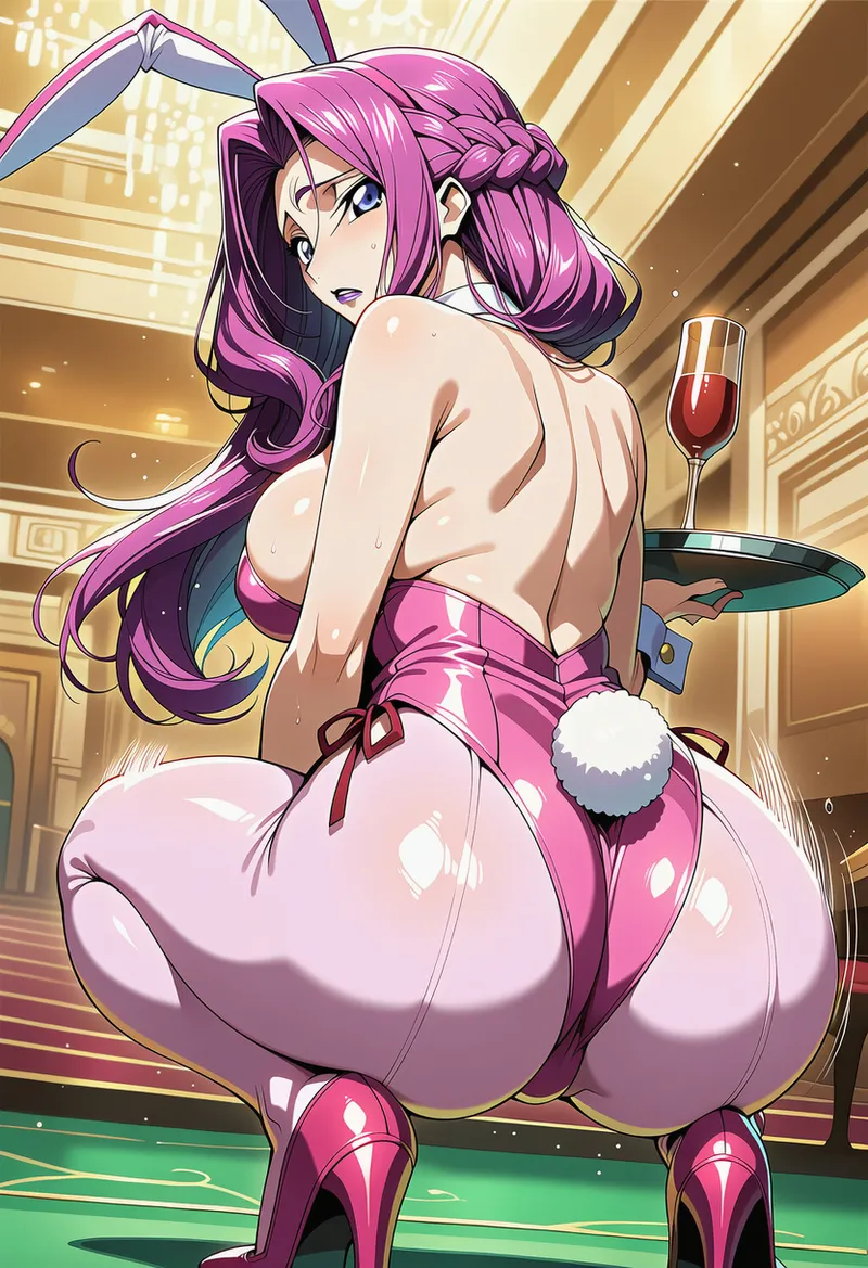 Numachou Cornelia li Britannia 2 Code Geass Hangyaku no Lelouch - Image 52