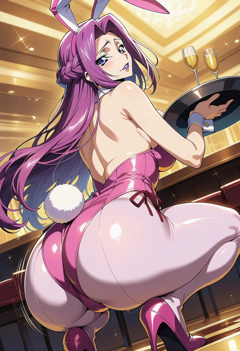 Numachou Cornelia li Britannia 2 Code Geass Hangyaku no Lelouch - Image 54