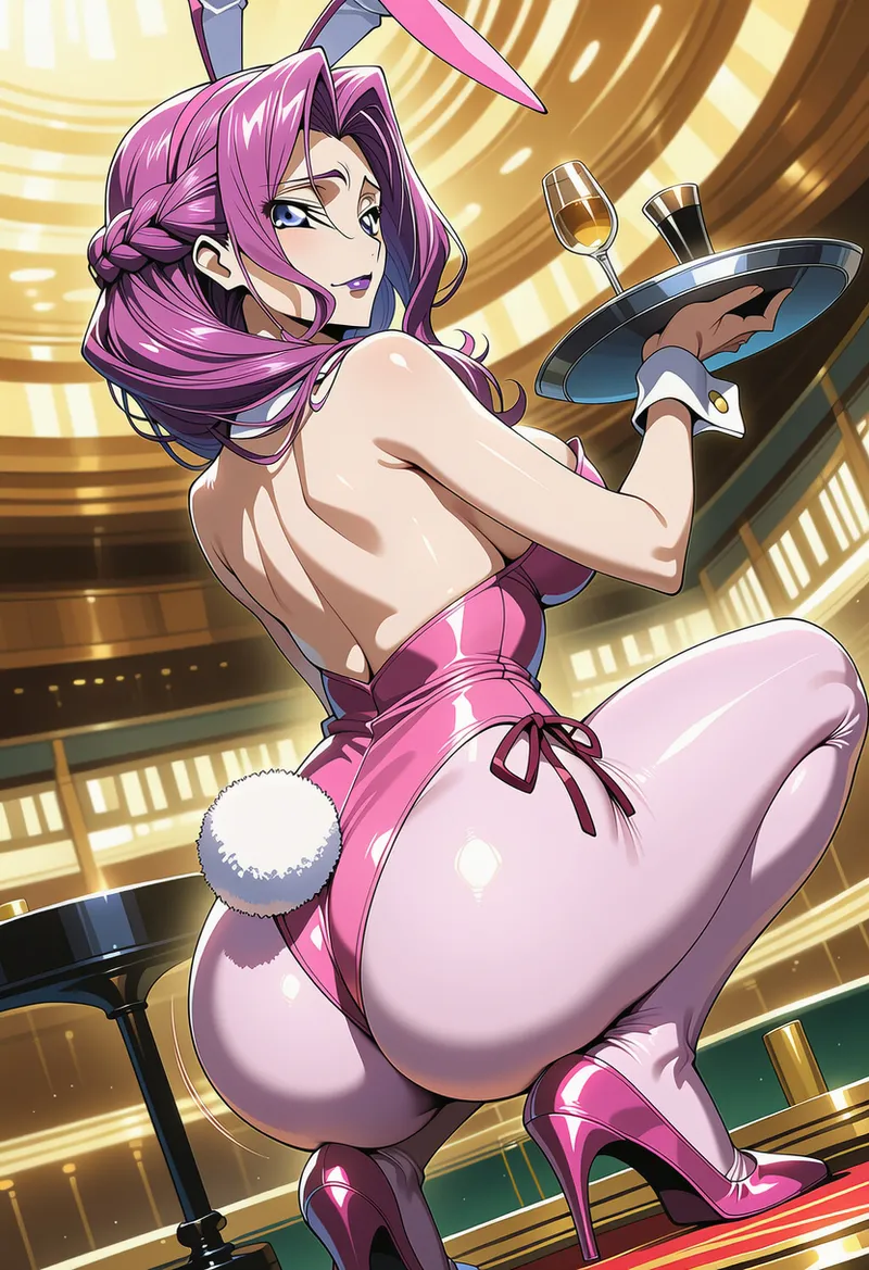 Numachou Cornelia li Britannia 2 Code Geass Hangyaku no Lelouch - Image 55
