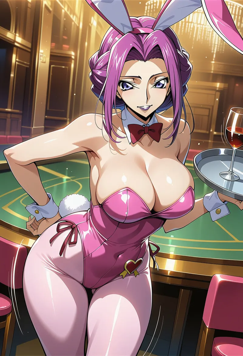 Numachou Cornelia li Britannia 2 Code Geass Hangyaku no Lelouch - Image 6