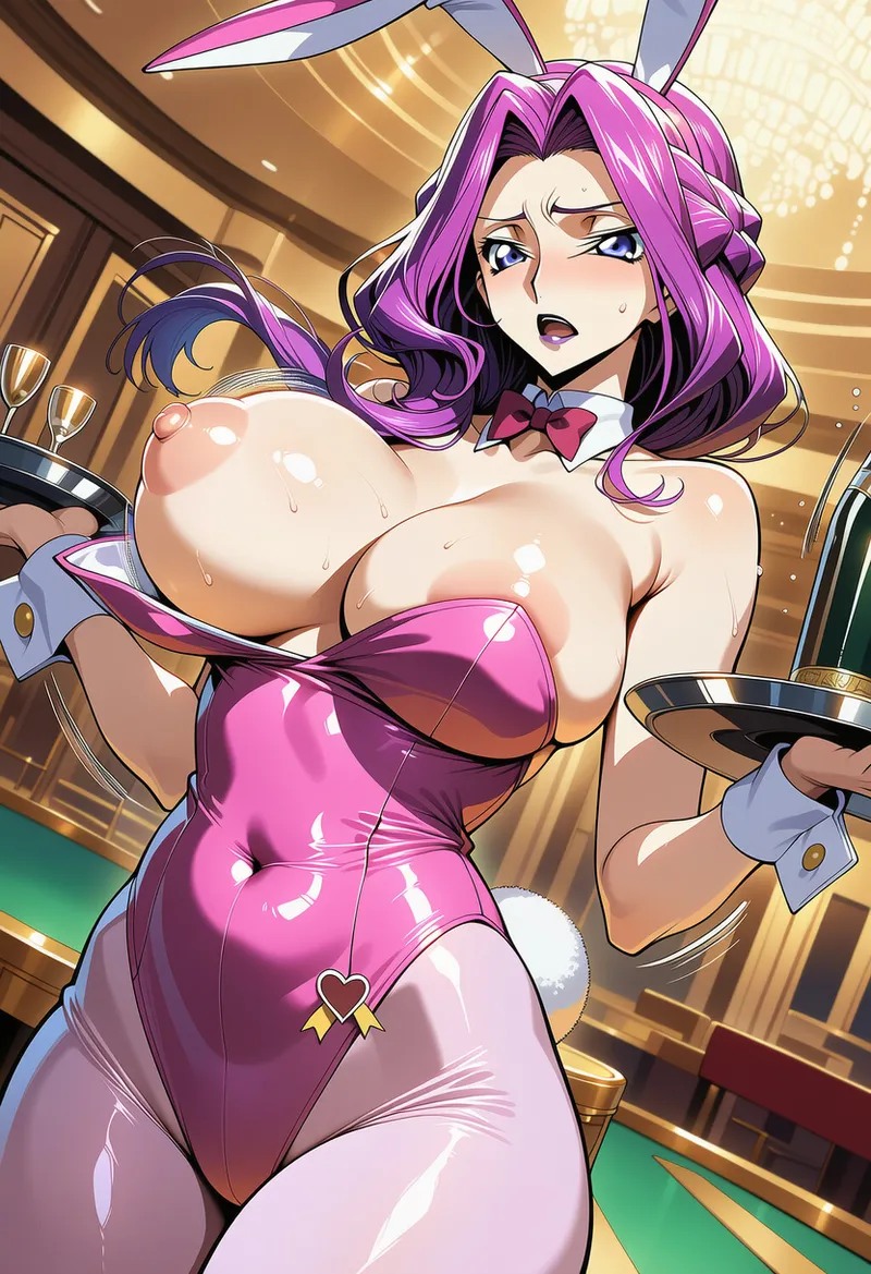 Numachou Cornelia li Britannia 2 Code Geass Hangyaku no Lelouch - Image 77