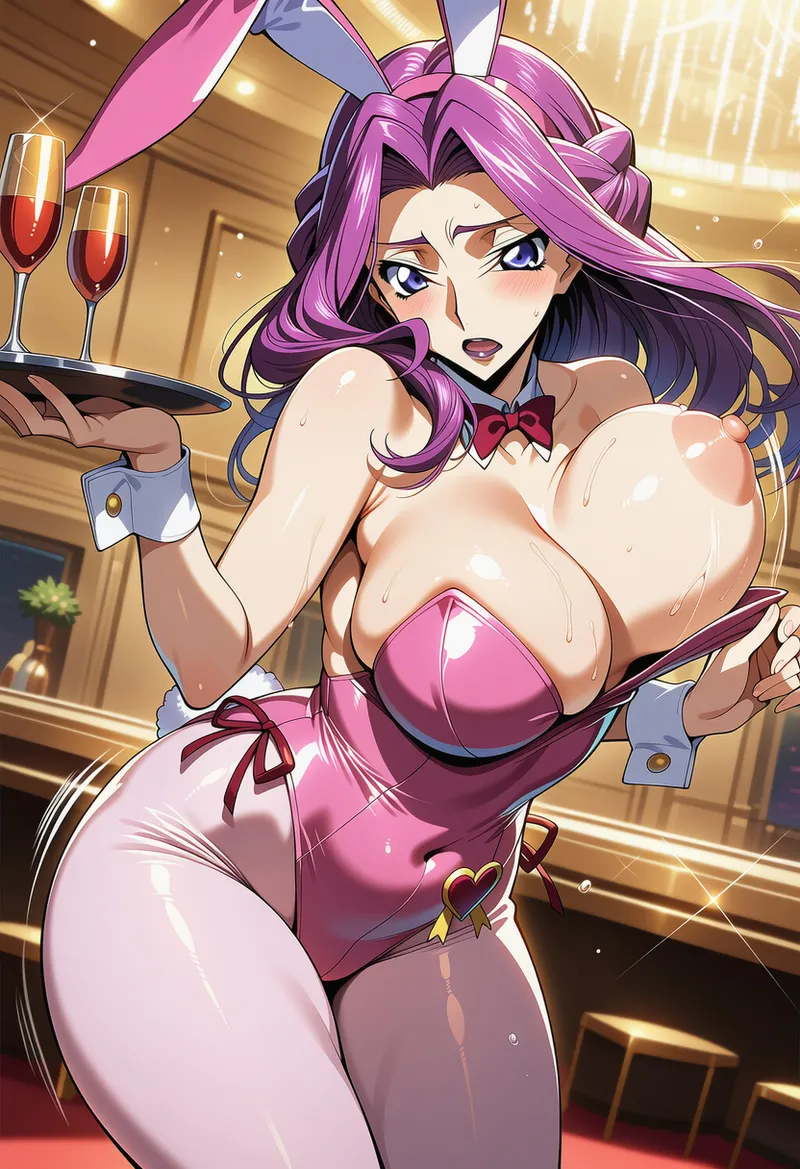 Numachou Cornelia li Britannia 2 Code Geass Hangyaku no Lelouch - Image 80