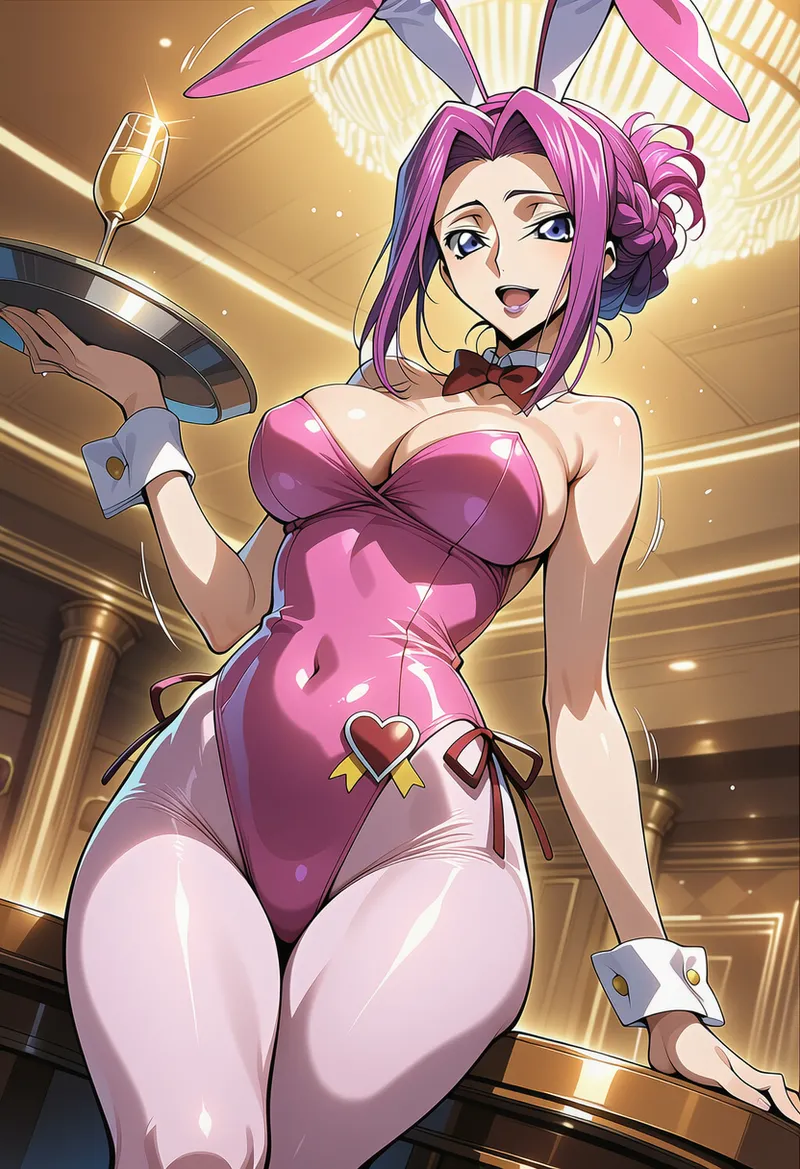Numachou Cornelia li Britannia 2 Code Geass Hangyaku no Lelouch - Image 9