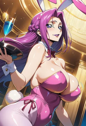 Numachou Cornelia li Britannia 2 Code Geass Hangyaku no Lelouch - Page 19