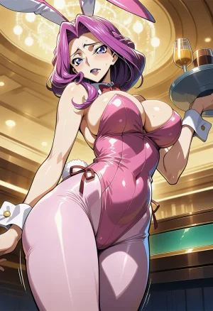 Numachou Cornelia li Britannia 2 Code Geass Hangyaku no Lelouch - Page 2