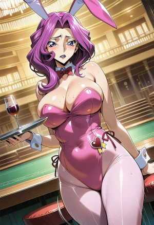 Numachou Cornelia li Britannia 2 Code Geass Hangyaku no Lelouch - Page 4