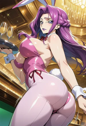 Numachou Cornelia li Britannia 2 Code Geass Hangyaku no Lelouch - Page 40