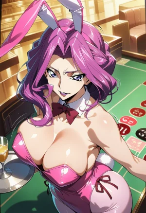 Numachou Cornelia li Britannia 2 Code Geass Hangyaku no Lelouch - Page 64