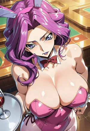 Numachou Cornelia li Britannia 2 Code Geass Hangyaku no Lelouch - Page 65