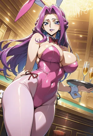 Numachou Cornelia li Britannia 2 Code Geass Hangyaku no Lelouch - Page 7