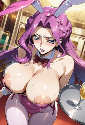 Numachou Cornelia li Britannia 2 Code Geass Hangyaku no Lelouch - Page 71