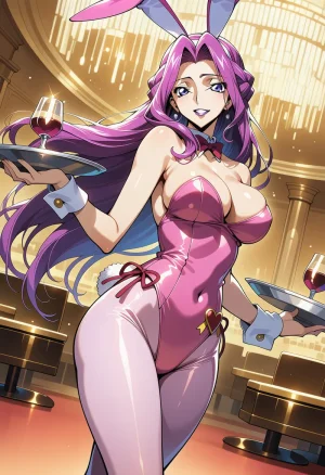 Numachou Cornelia li Britannia 2 Code Geass Hangyaku no Lelouch - Page 8