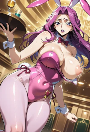 Numachou Cornelia li Britannia 2 Code Geass Hangyaku no Lelouch - Page 83