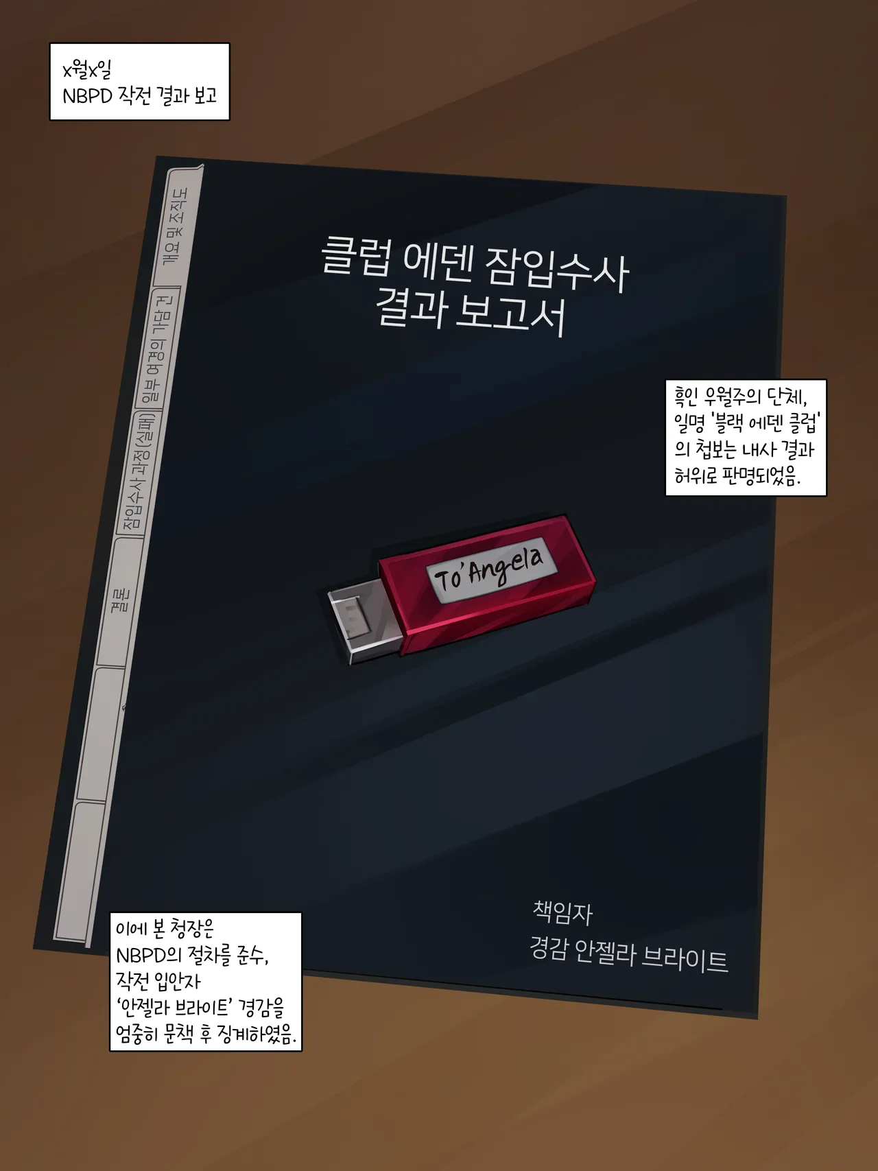 Nuo 블랙 에덴 클럽 정리 모음한국어만 있는24.7-25.12 - Image 13