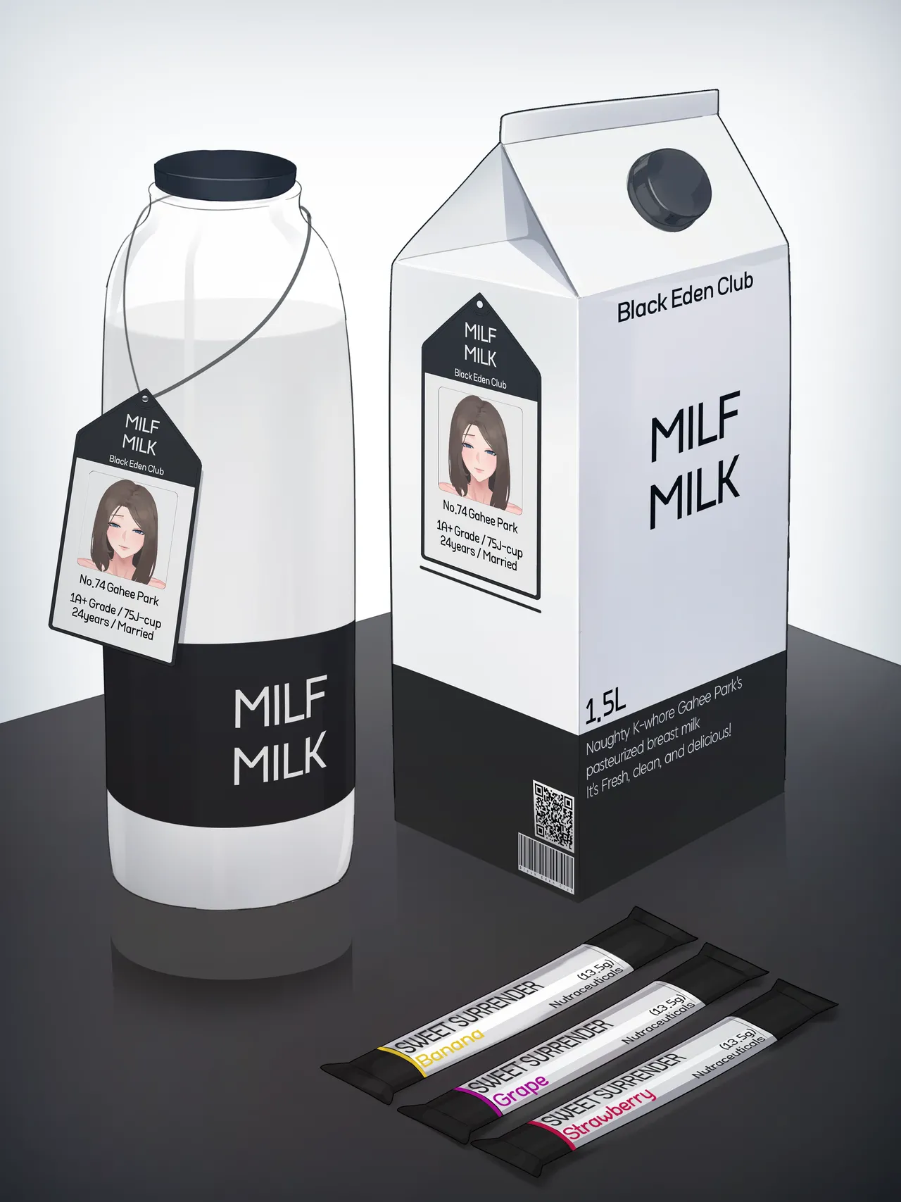 Nuo 블랙 에덴 클럽 정리 모음한국어만 있는24.7-25.12 - Image 134