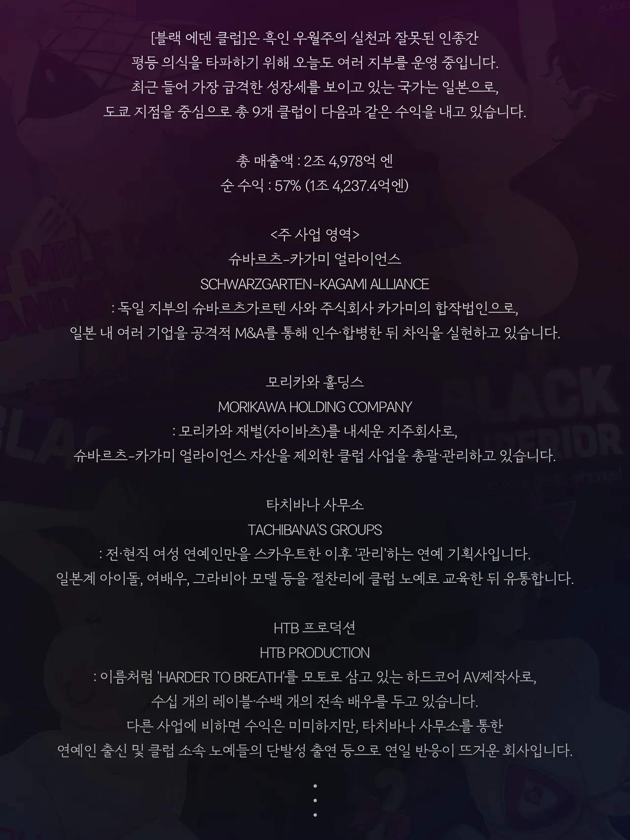 Nuo 블랙 에덴 클럽 정리 모음한국어만 있는24.7-25.12 - Image 76