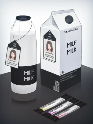 Nuo 블랙 에덴 클럽 정리 모음한국어만 있는24.7-25.12 - Page 134