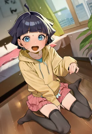 Nuri Uzumaki Himawari - Page 2