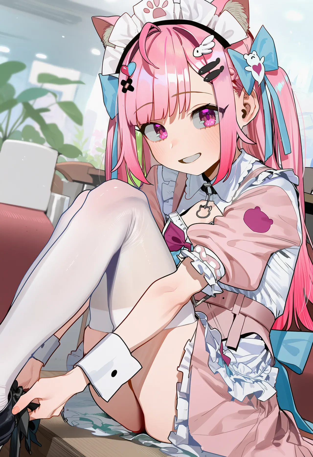 Nuri Yuuki Sakuna - Image 1