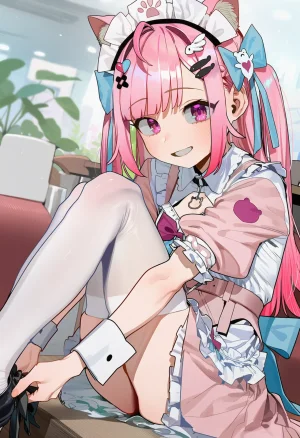 Nuri Yuuki Sakuna Thumbnail