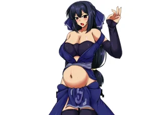 Nuruhachi Pon Pon Majo no Deriheru - Page 28