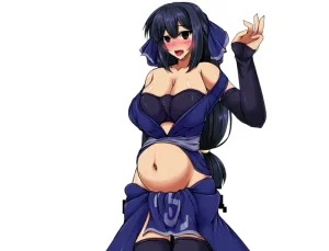 Nuruhachi Pon Pon Majo no Deriheru - Page 30