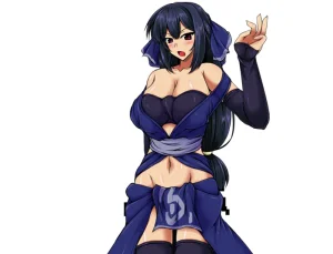 Nuruhachi Pon Pon Majo no Deriheru - Page 38